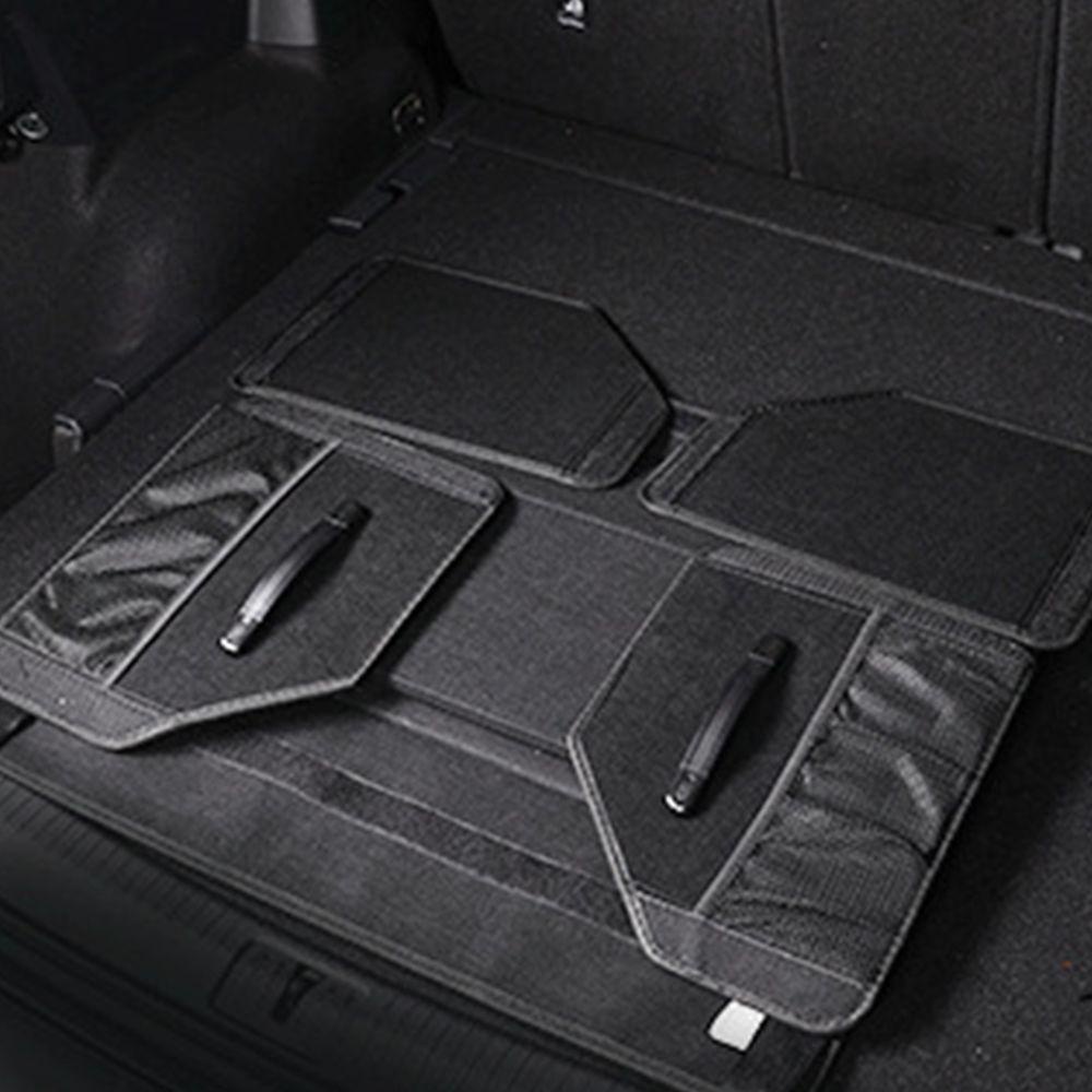 Túi Lưới Đựng Đồ Sức Chứa Lớn Đa Năng Có Thể Gấp Gọn Tiện Dụng Cho Xe Hơi