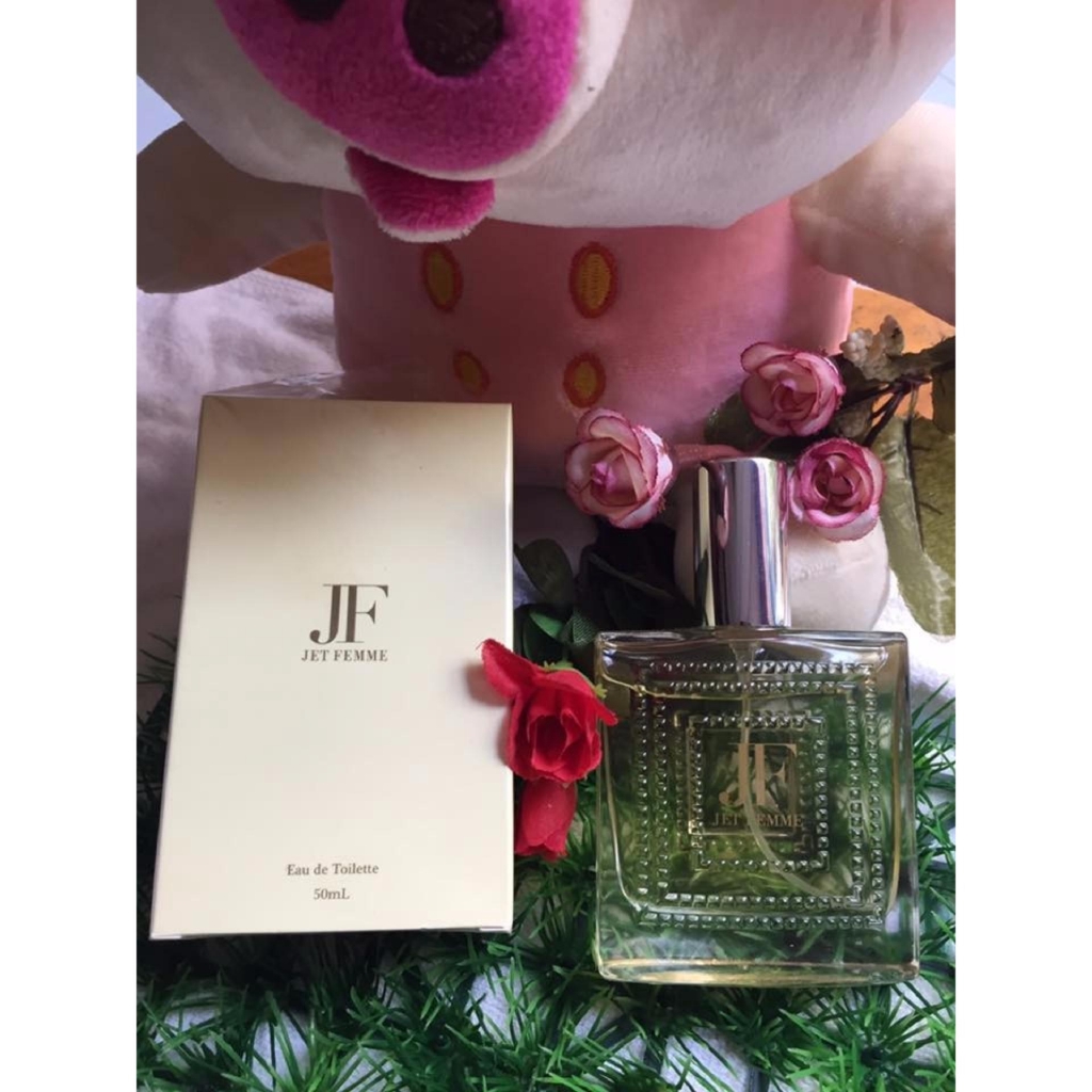 Nước hoa nữ AVON JET FEMME 50ml ( vàng ) N0.1 | BigBuy360 - bigbuy360.vn