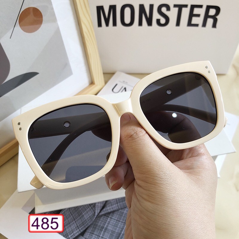 MẮT KÍNH THỜI TRANG VUÔNG HAZOGMKUKU 485 HOT TREND SIÊU SANG CHẢNH | BigBuy360 - bigbuy360.vn