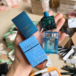 Nước hoa mini Versace Man & Versace Cros 5ml