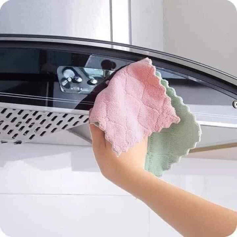 Khăn lau bếp ziczac 1 cái