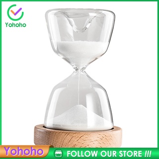 [Đèn ngủ hẹn giờ 12 đèn ngủ đồng hồ cát đổi màu