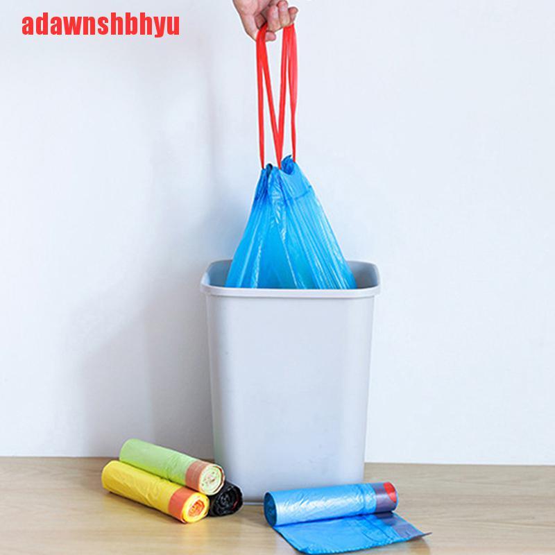 Túi Đựng Rác Dùng Một Lần Bằng Nhựa Dày Dặn Chống Rò Rỉ