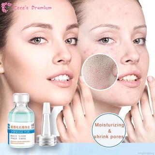 Coco Huyết thanh dưỡng ẩm loại bỏ mụn đầu đen hiệu quả