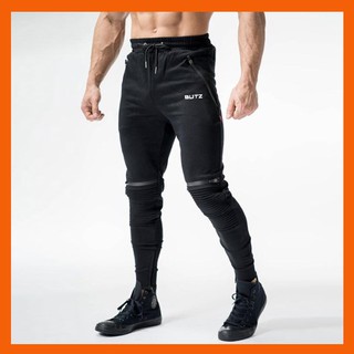 Quần dài BUTZ thể thao tập gym nam BUTZ Z313