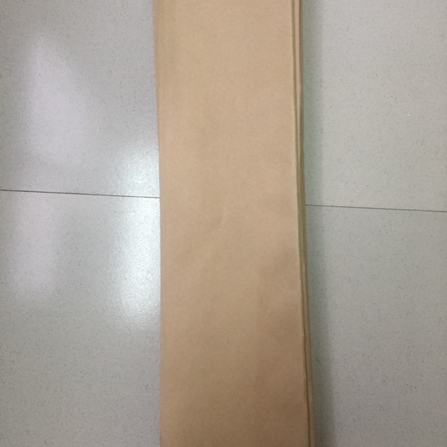 Giấy xi măng nhỡ khổ cắt sẵn 1kg kt 16x63