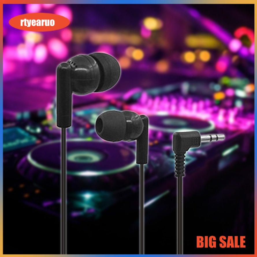 ✨Tai nghe in-ear ✨Tai nghe có dây Tai nghe nhét tai 3.5mm Cắm cho điện thoại thông minh Máy tính xách tay PC