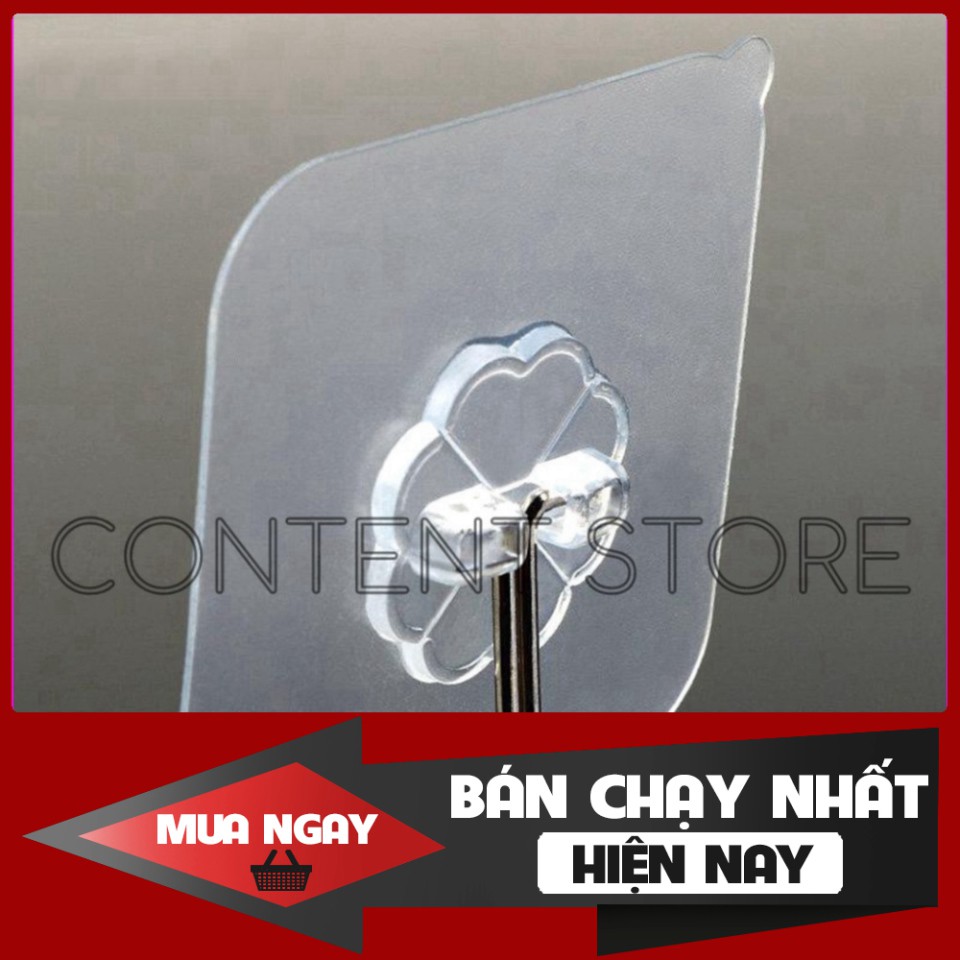 (FREE SHIP>> CỰC HOT FREE SHIP Móc Dán Tường Trong Suốt Siêu Chịu Lực GIÁ TỐT CHỈ CÓ TẠI TIỆN ÍCH SHOP . GIÁ TỐT CHỈ CÓ 