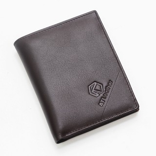 Ví đứng da bò Anh Tho Leather - 051