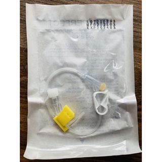 Kim buồng truyền, kim cong cánh bướm 20GX3/4 - Hàng chuẩn