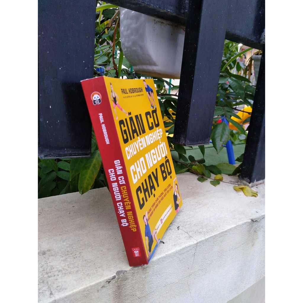 Sách Giãn cơ chuyên nghiệp cho người chạy bộ | BigBuy360 - bigbuy360.vn