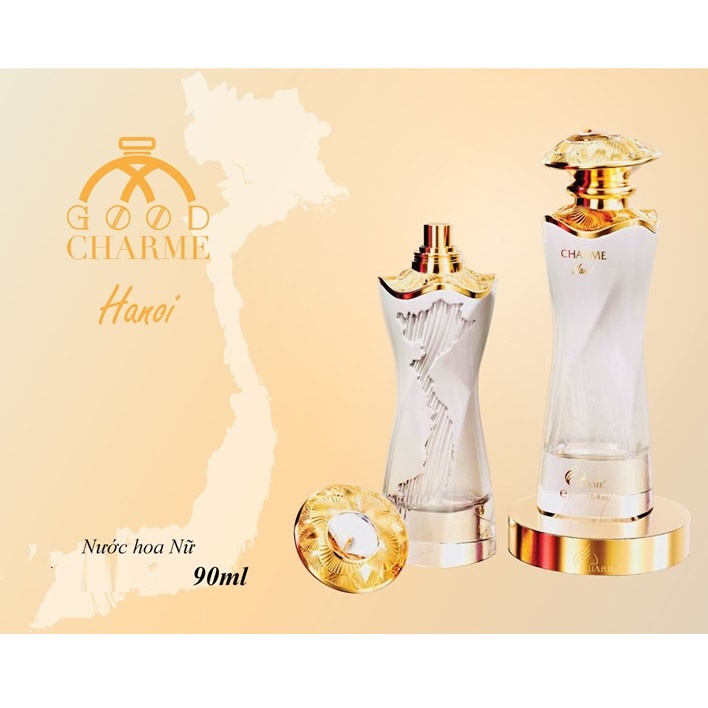 Nước hoa nữ Charme Hà Nội 90ml