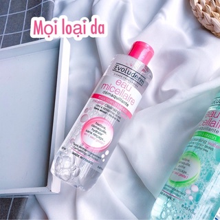 Tẩy trang Evoluderm