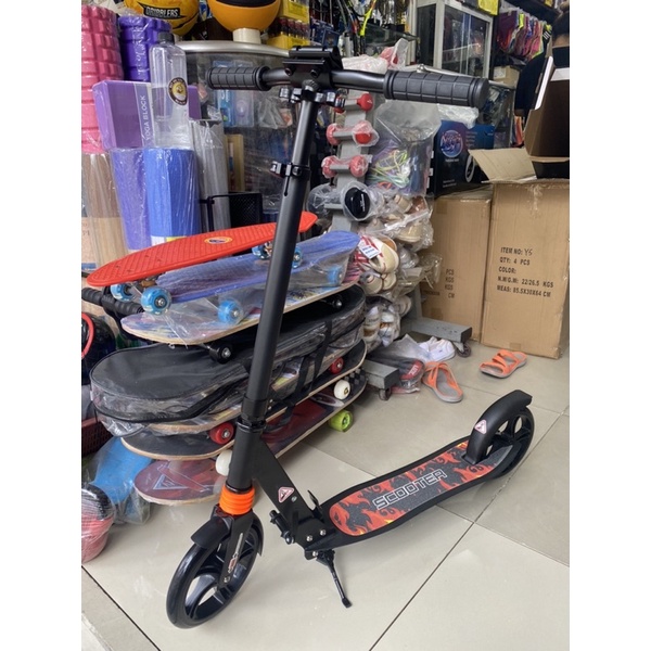 Xe Trượt Scooter 2 Bánh cao Cấp