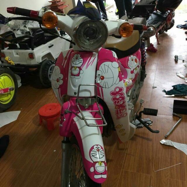 Tem xe cub