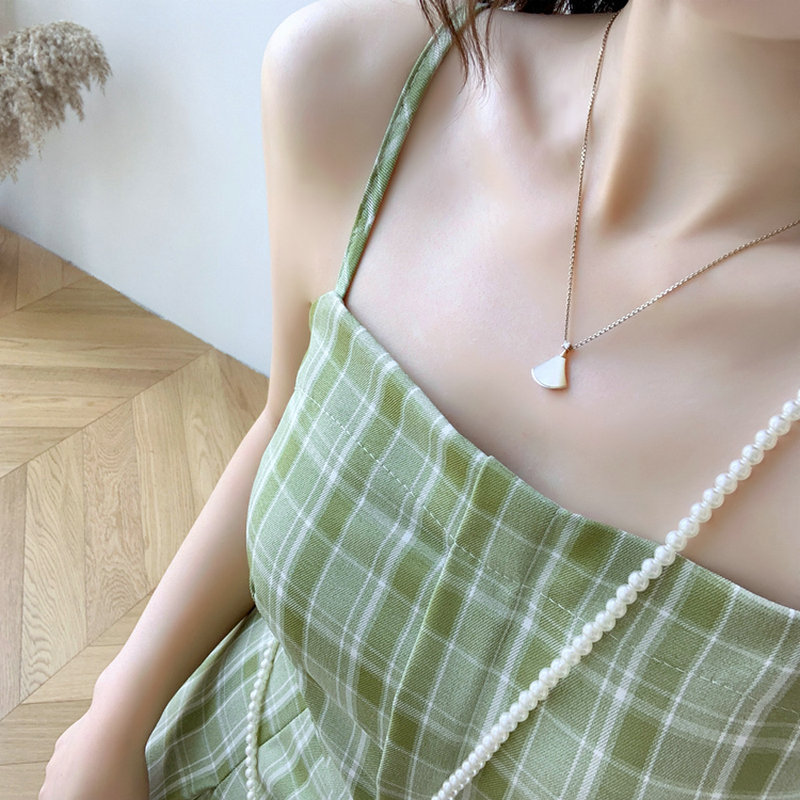 New summer thin plaid skirt 2021 | BigBuy360 - bigbuy360.vn