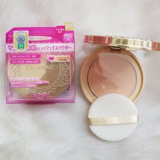(Đủ tone)Phấn phủ canmake nội địa nhật bản