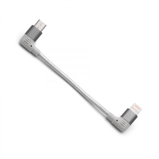 DDHIFI MFI05 (CÁP OTG MICRO USB SANG LIGHTNING) - Chính hãng phân phối