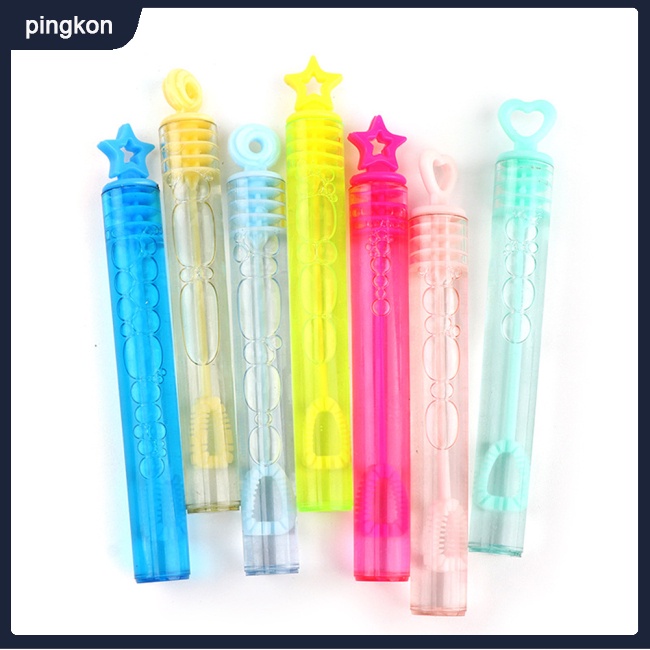 Cây Thổi Bong Bóng 10cm Dùng Cho Các Hoạt Động Trong Nhà / Ngoài Trời