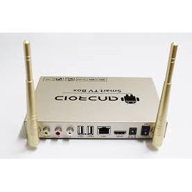 ANDROID TV BOX Q9 VÀ T8 - HÀNG CHÍNH HÃNG ĐÃ SỬ DỤNG TẶNG CHUỘT