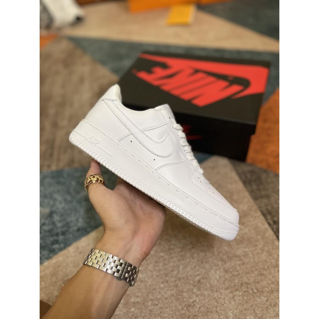 Giày_Nike AF1 Trắng ,Đen Giày_Nike Air Force 1 Cao Cấp Full Size Nam Nữ ( Full BILL BOX )