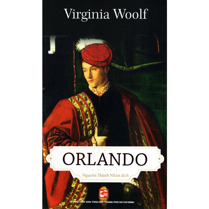 Sách - Orlando Virginia Woolf