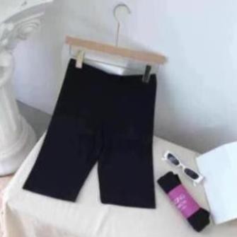 Quần Legging Lửng Nữ ITADA Cạp Chun Cao Cấp, Quần Legging Thun Ngố Co Giãn Tốt Dáng Ôm - QVL44 | BigBuy360 - bigbuy360.vn