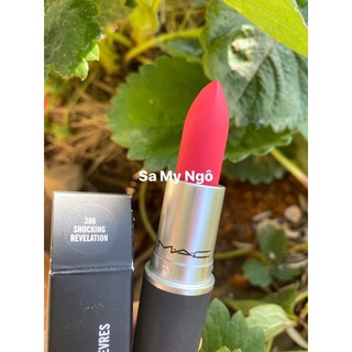 Son MAC màu 306 Shocking Revelation, SALE 399k.