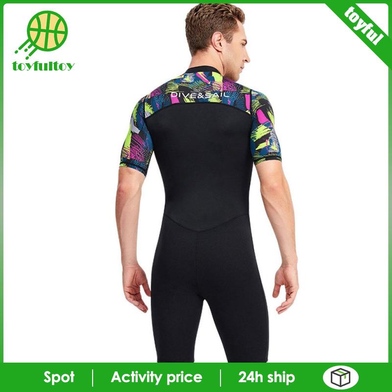 Bộ Đồ Lặn / Lướt Ván / Lướt Sóng 1.5mm Cho Nam