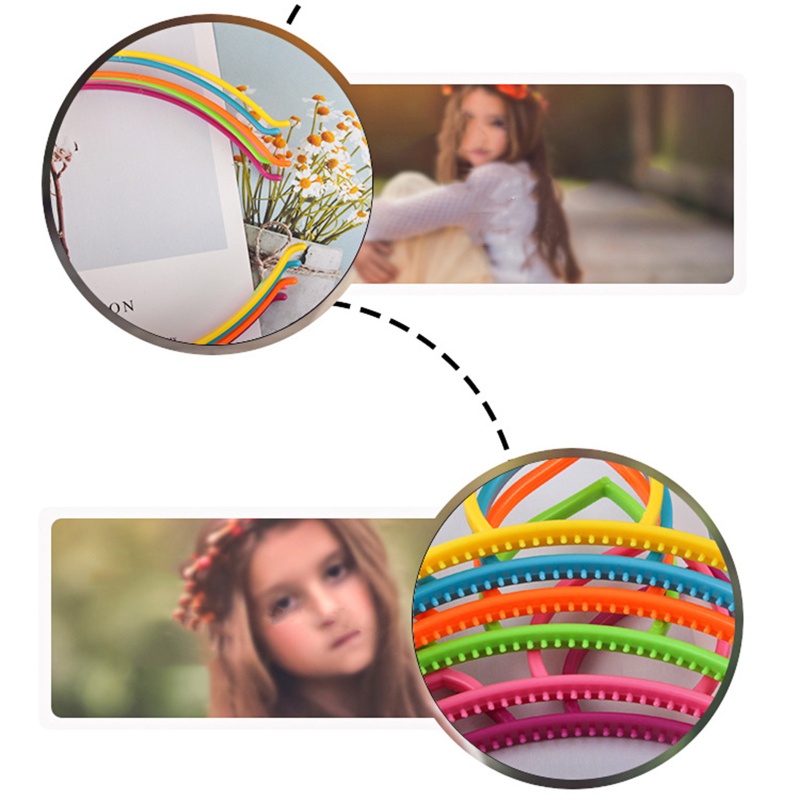 Băng Đô Tai Mèo Đính Sừng Kỳ Lân Đáng Yêu Cho Bé