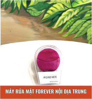 MÁY RỬA MẶT FOREVER HÀNG NỘI ĐỊA TRUNG