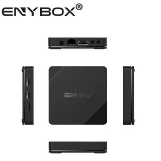 Android TV Box: Enybox EM95w 16GB RAM 2GB