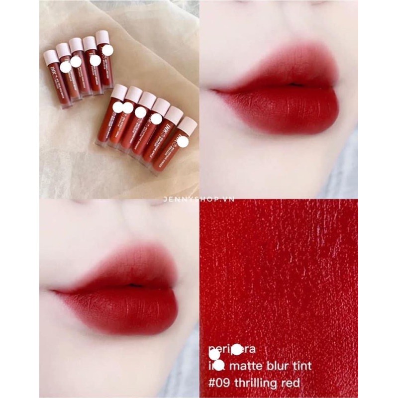 SON Peripera Matte Blur Tint