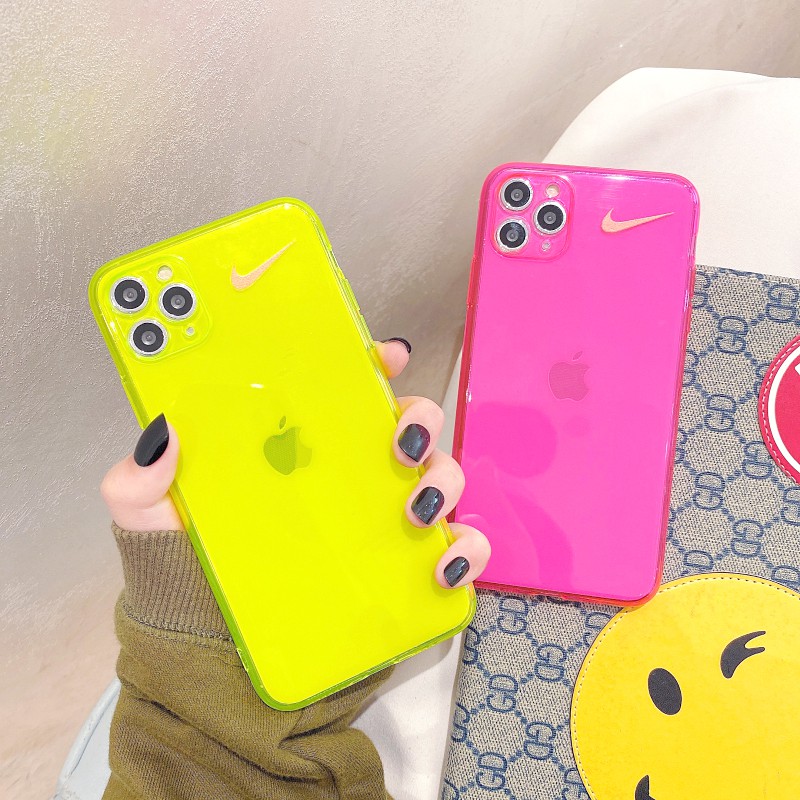 Ốp lưng iphone Tini Nai neon dẻo mềm 5/5s/6/6plus/6s/6splus/7/7plus/8/8plus/x/xr/xs/11/12/pro/max/plus/promax | BigBuy360 - bigbuy360.vn
