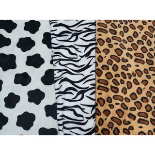 Vải lông sát họa tiết khổ 50x50cm