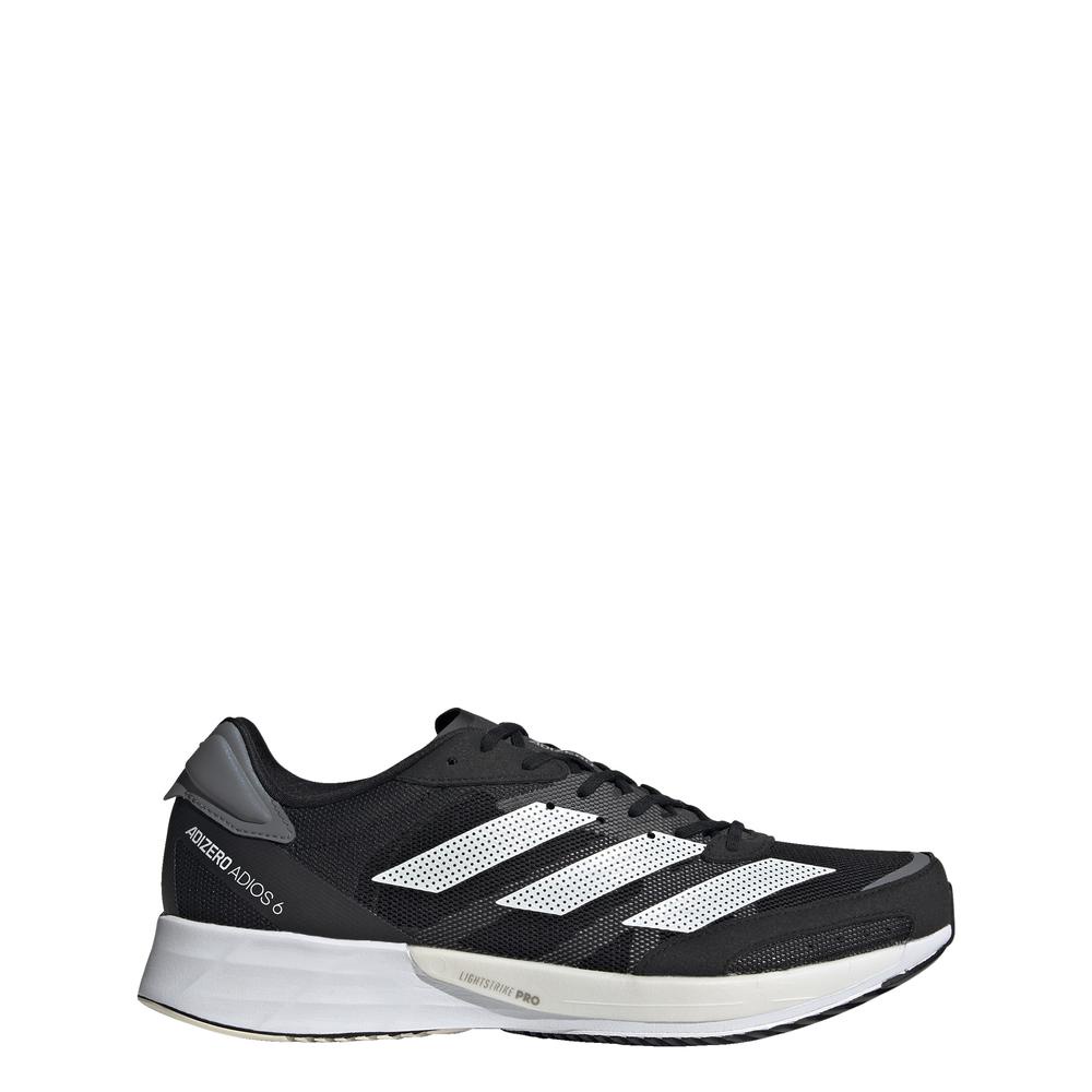 Giày adidas RUNNING Nam Giày Adizero Adios 6 Màu đen H67509