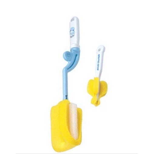 Cọ Bình Sữa KUKU KU5343 Xoay 360 Độ Tiện Lợi Giá Rẻ | Minizon Kids