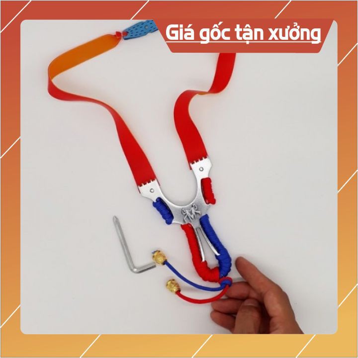 [Xả Kho] Ná Cao Su Nhện Vít Ốc Inox - Mua 2 Ná Tặng 1 Dây , Dây Dẹp 1.2mm Chuẩn Như Ảnh