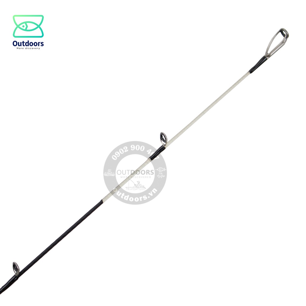 Combo cần máy đứng Ugly Stik Elite Salmon 2m7 chuyên câu cá hồi + máy SKP 4000 USESSP902M/40CBO