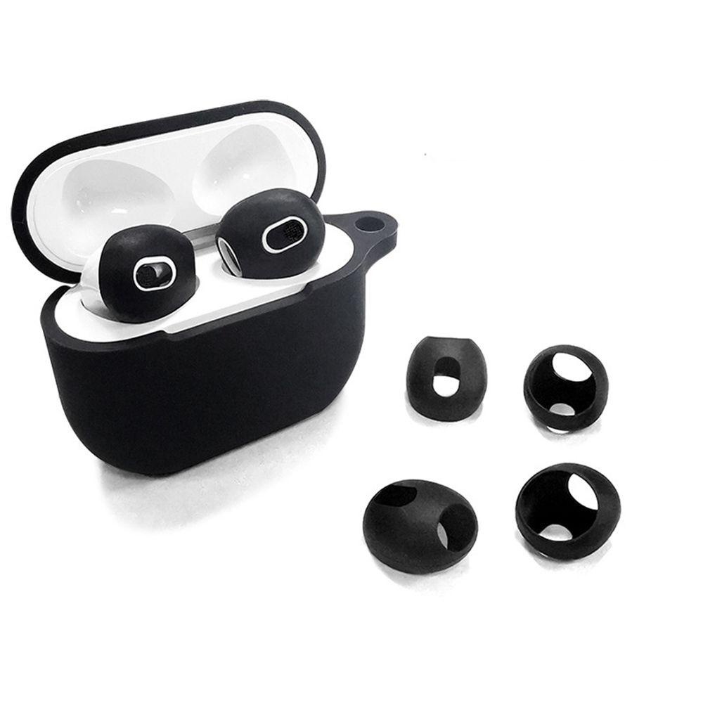 1 Cặp Nút Tai Nghe Thay Thế Mềm Mại Thay Thế Cho AirPods 3 2