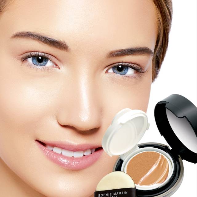 (hàng Mới Về) Phấn Nước Trang Điểm Nền Mịn Màng Ivory Delight | BigBuy360 - bigbuy360.vn