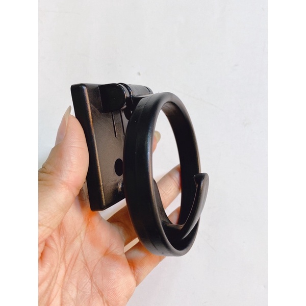 Móc nhựa treo đồ & móc để chai nước xe Sh, Sh mode, Lead, Dylan, chế gắn thùng Kappa...