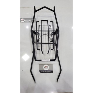 BAGA RAIDER FI - SƠN ĐEN TĨNH ĐIỆN