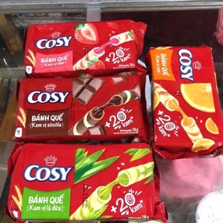 Bánh quế cosy 117,6g