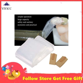 Set 30 Túi Đi Vệ Sinh 1700ml Dành Cho Nam