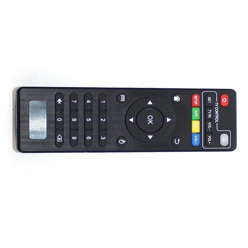 Điều Khiển Từ Xa Thay Thế Cho Tv Hd T95M T95N Mxq Mxq-Pro Mxq-4K M8S M8N