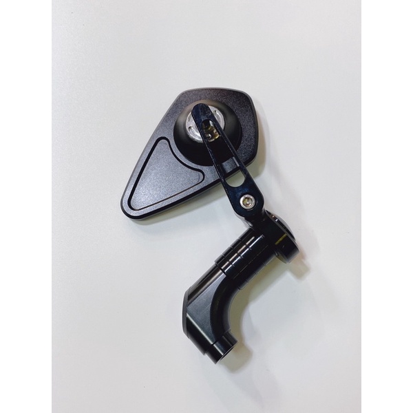 Kiếng chiếu hậu M.View chân 3D, gương xe máy, kính gắn chân kiếng