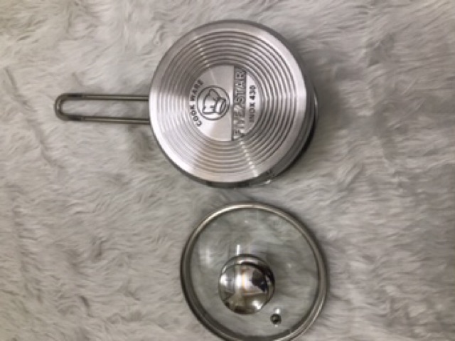 Nồi nấu bột size 16cm
