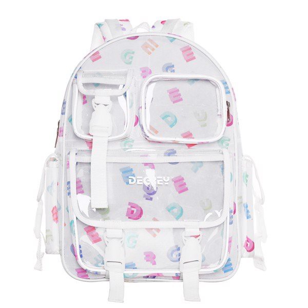 Balo Degrey Butterfly Backpack full Tag, giấy thơm