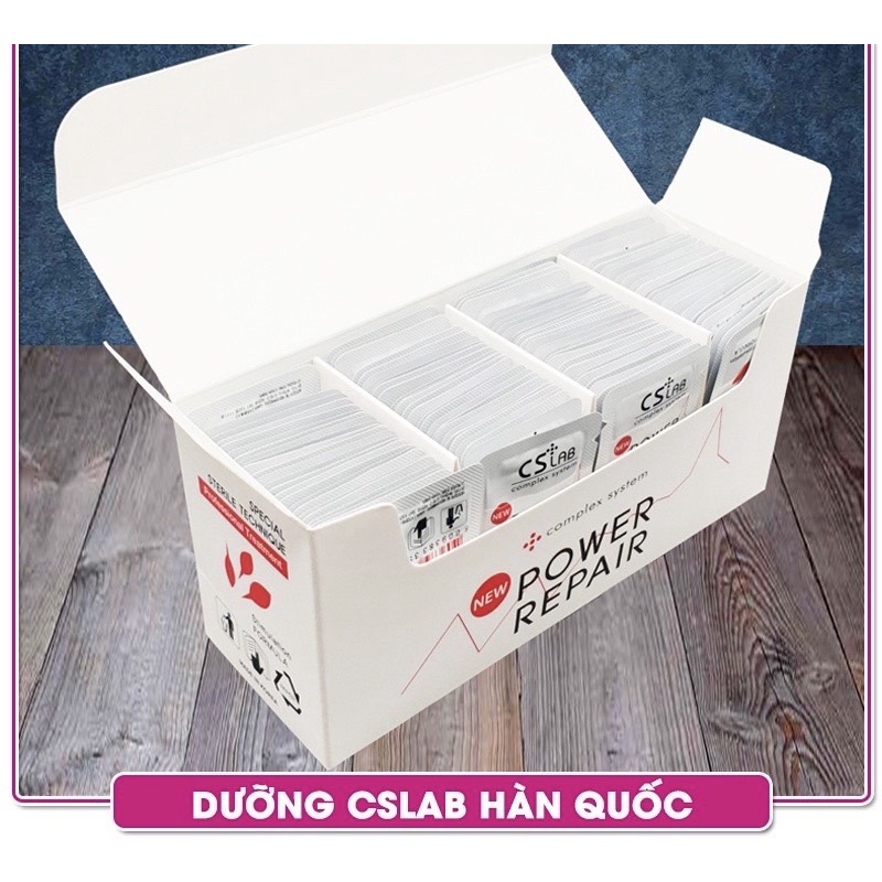 [CHÍNH HÃNG] Dưỡng Cslab Hàn Quốc 1 Hộp
